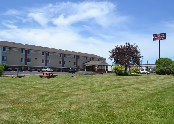 Family Hotel: Countryside Inn & Suites Omaha East-Council Bluffs Ia