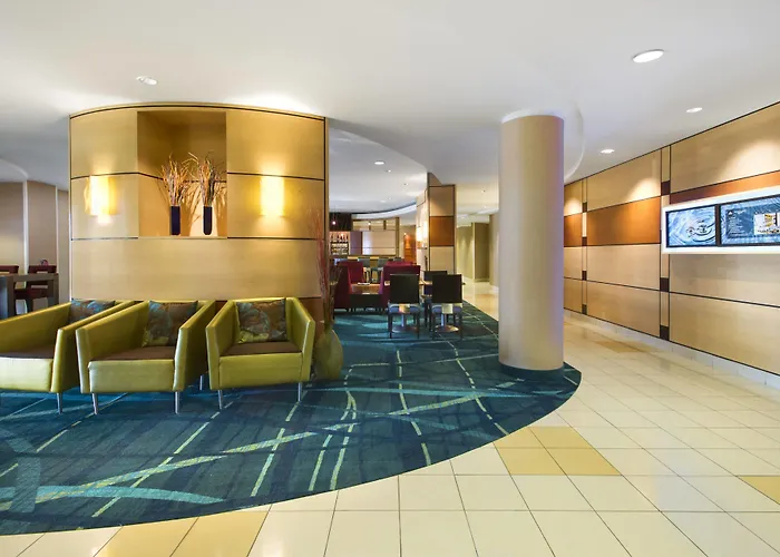 Jacuzzi hotel: Springhill Suites By Marriott Omaha East, Council Bluffs, Ia